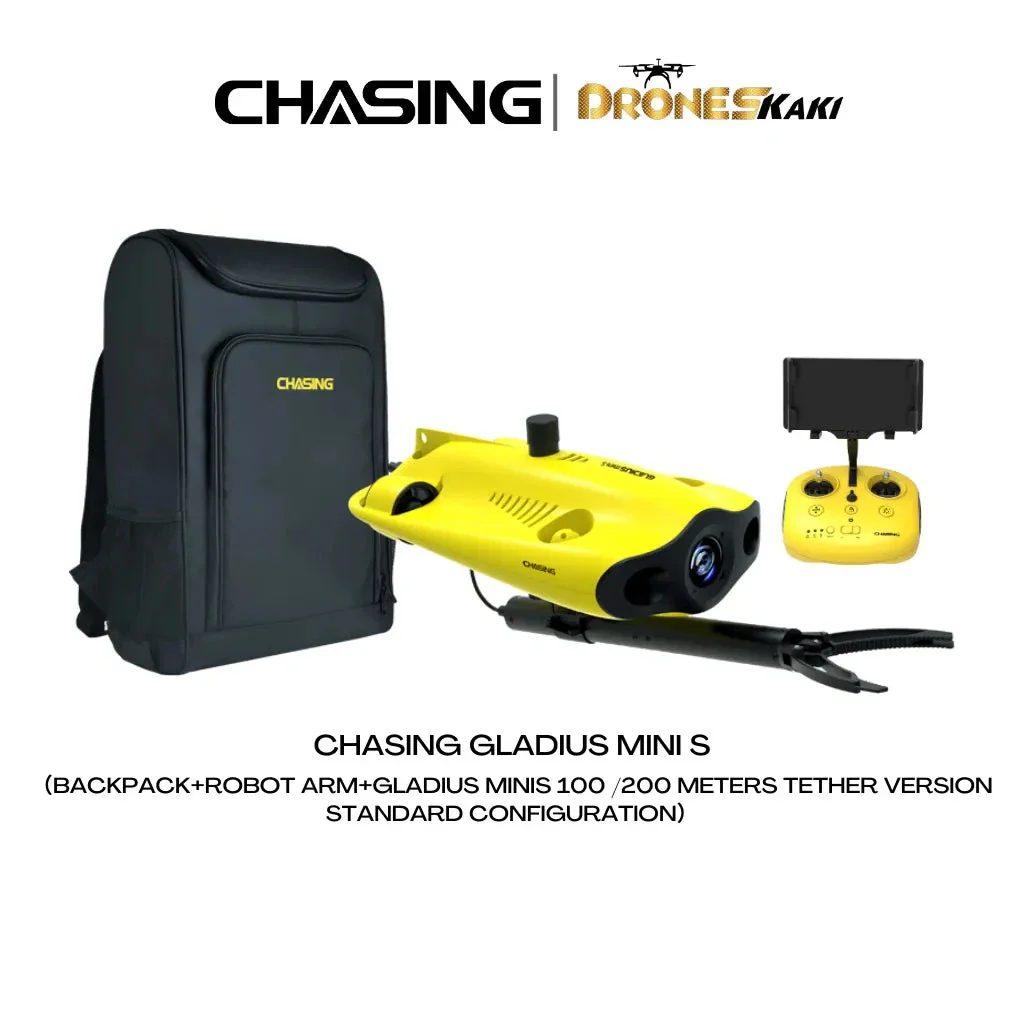 GLADIUS MINI S Underwater Drone with a 4K UHD Camera - Image 6