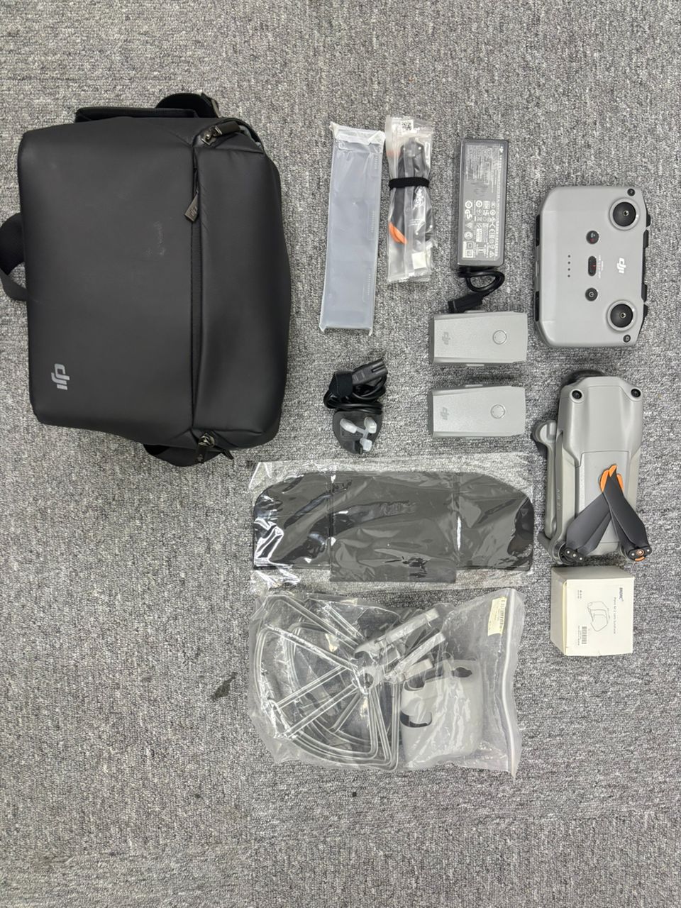 DJI AIR 2S FLY MORE COMBO (DJI RC N1) - Image 3