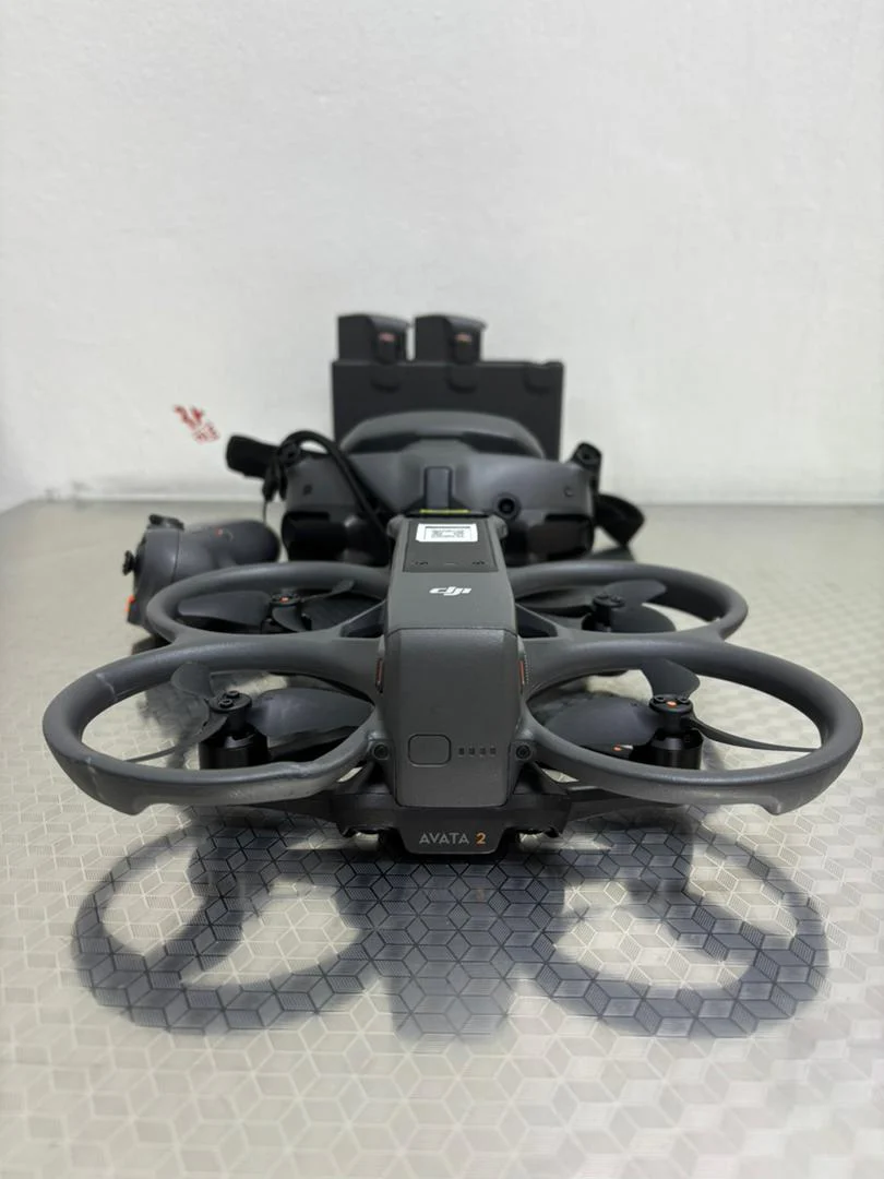 DJI AVATA 2 FLY MORE COMBO - Image 3