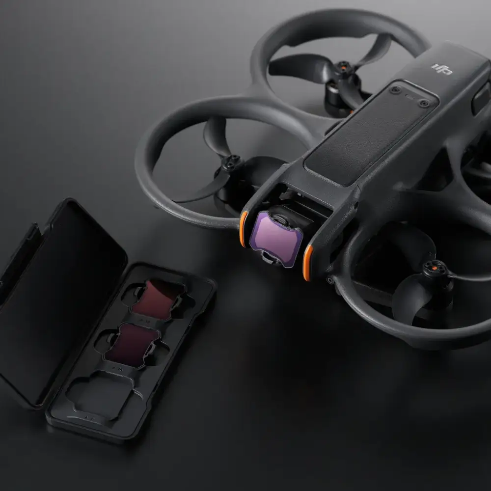 DJI Avata 2 ND Filters Set ND(8/16/32) - Image 6