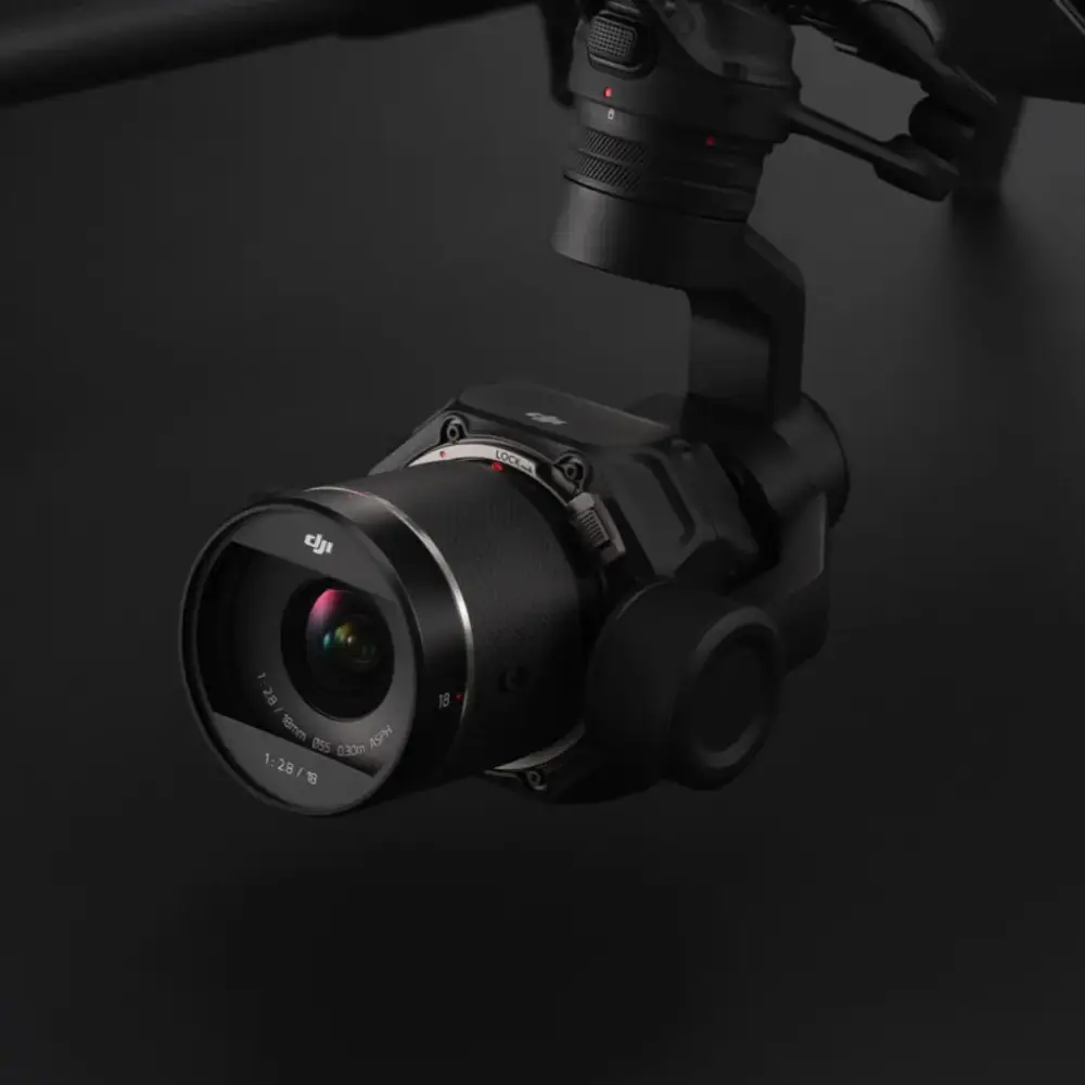 DJI DL 18 mm F2.8 ASPH Lens - Image 5