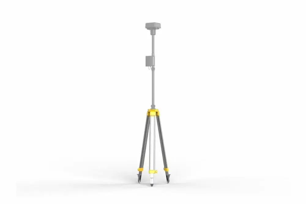 DJI ENTERPRISE D-RTK 2 Base Station Tripod - Image 2
