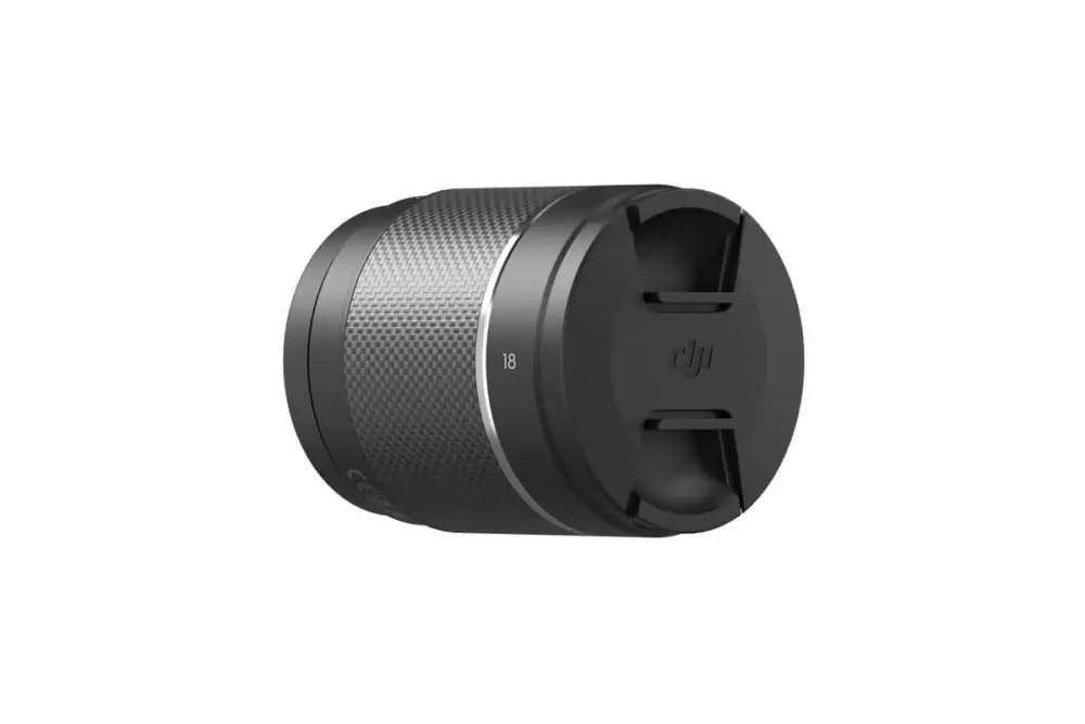 DJI ENTERPRISE DL 18 mm F2.8 ASPH Lens - Image 2