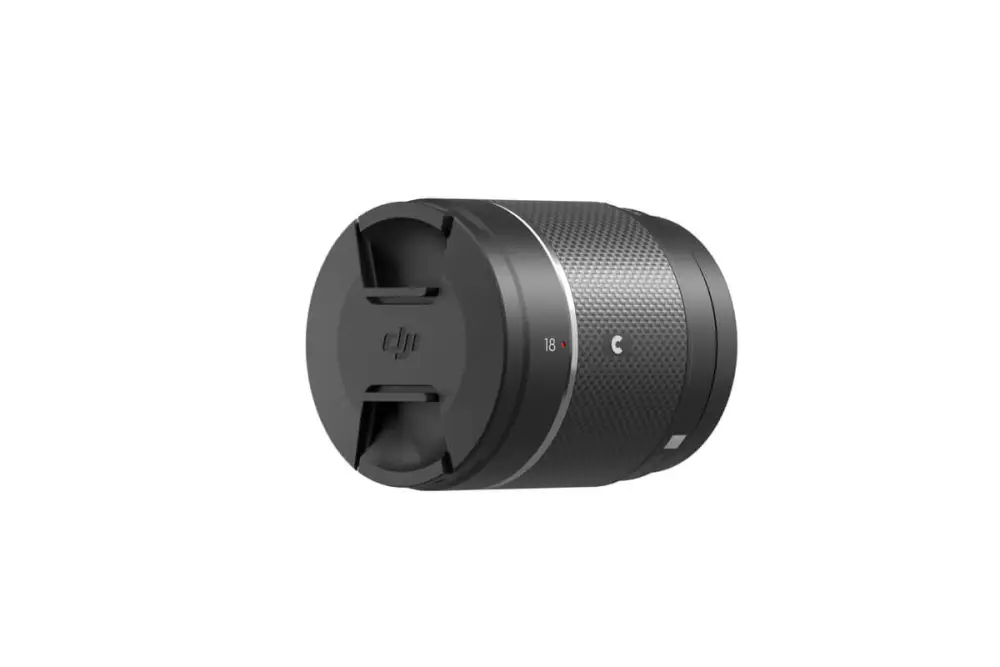 DJI ENTERPRISE DL 18 mm F2.8 ASPH Lens - Image 3