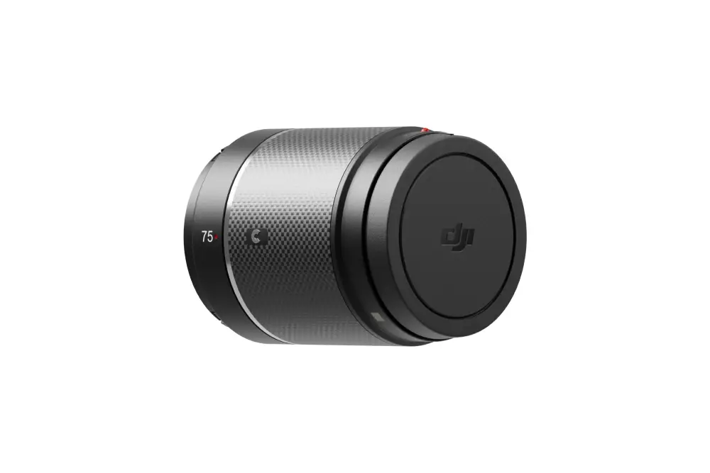 DJI ENTERPRISE DL 75 mm F1.8 Lens - Image 3