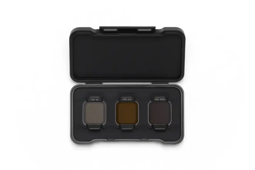DJI Flip ND Filters Set (ND16/64/256) - Image 2
