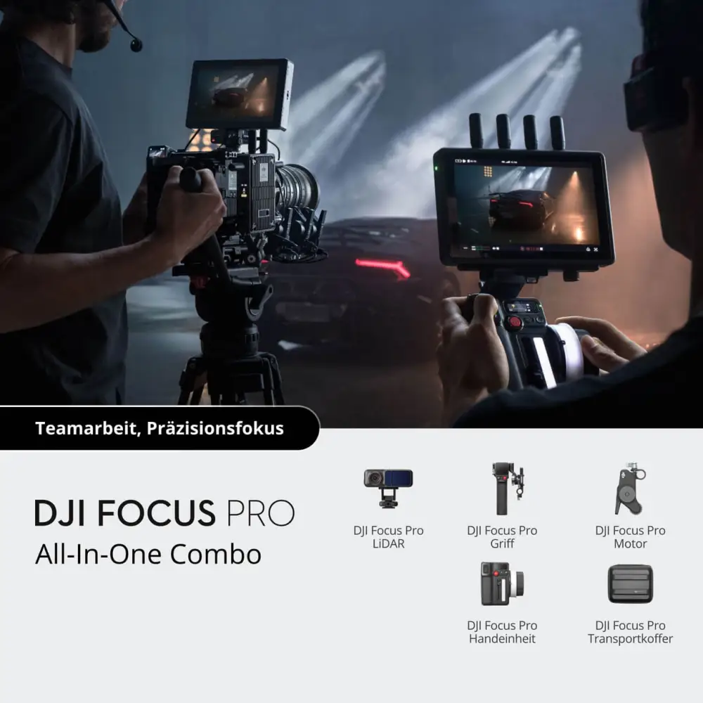 DJI Focus Pro All-In-One Combo - Image 3