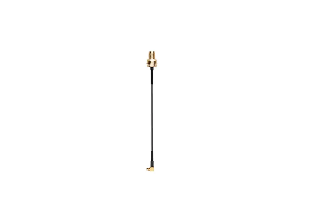DJI FPV Air Unit MMCX to SMA Cable (MMCX Elbow) - Image 2