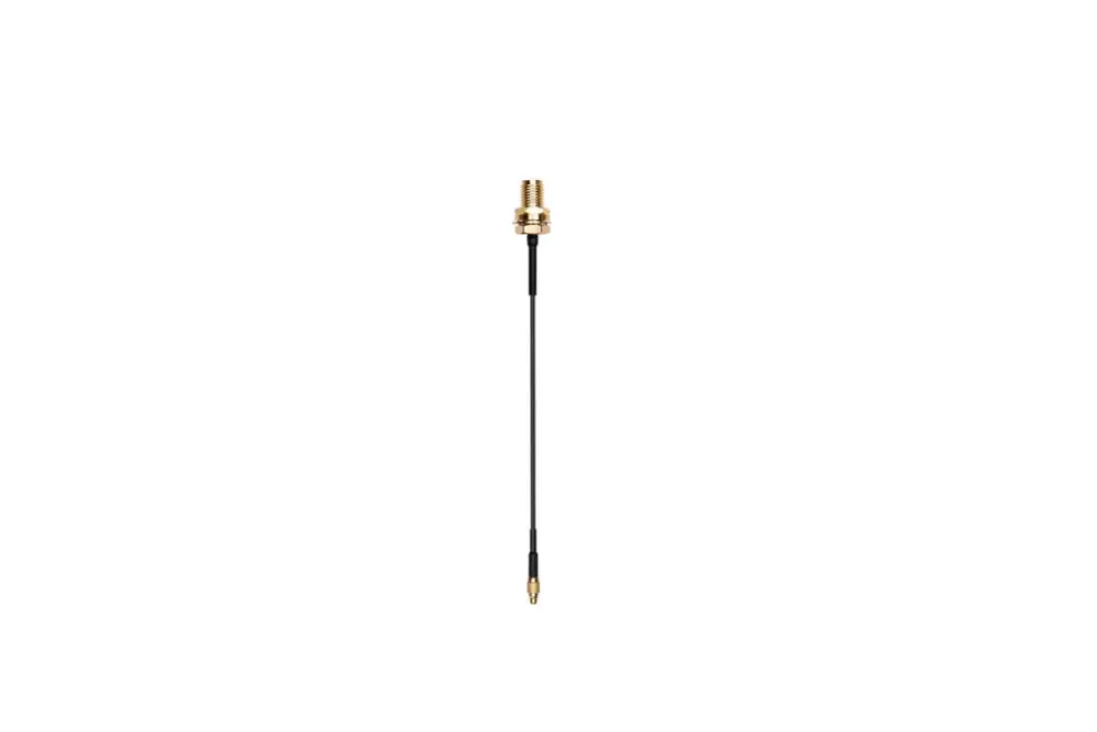 DJI FPV Air Unit MMCX to SMA Cable (MMCX Straight) - Image 2