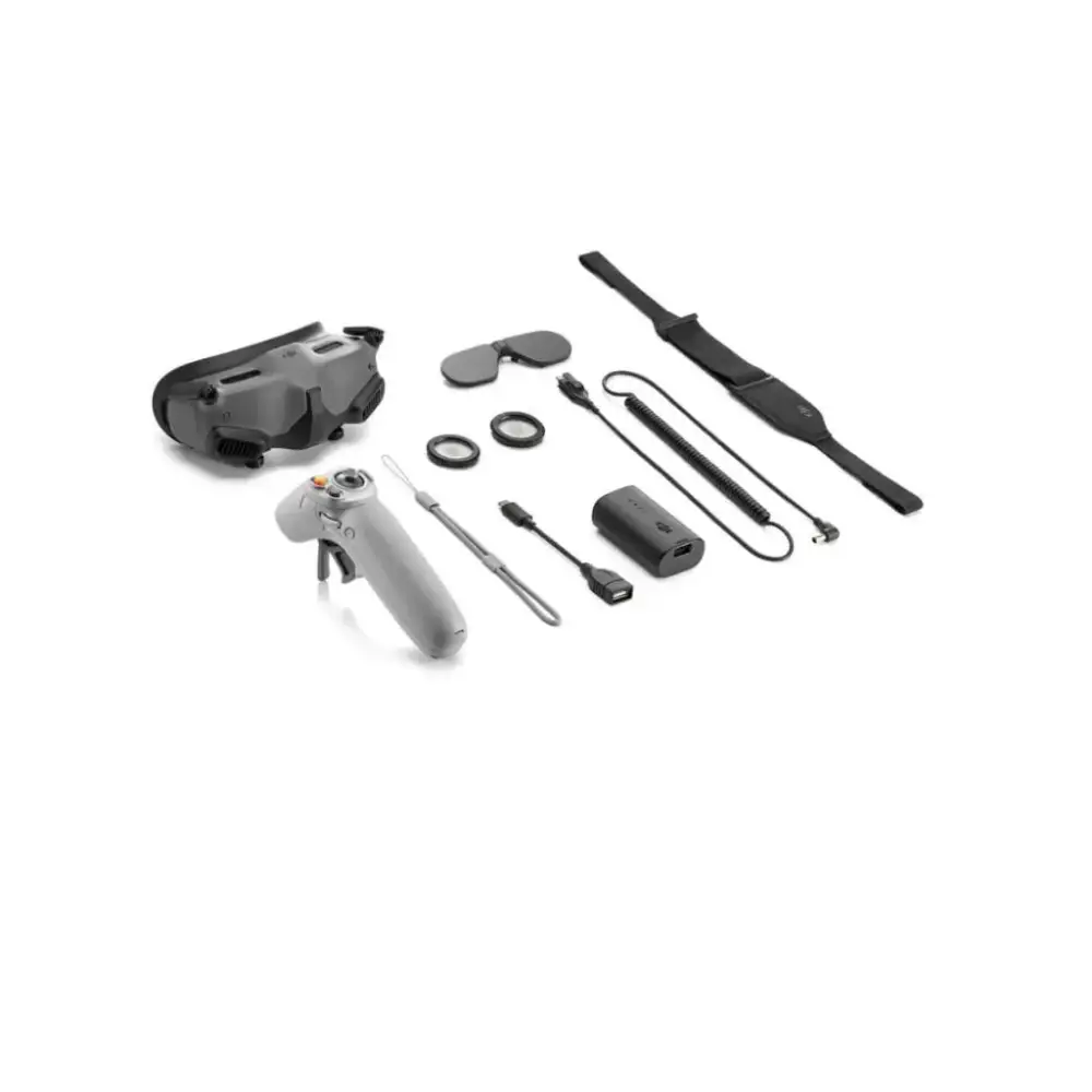 DJI Goggles 2 Motion Combo - Image 2