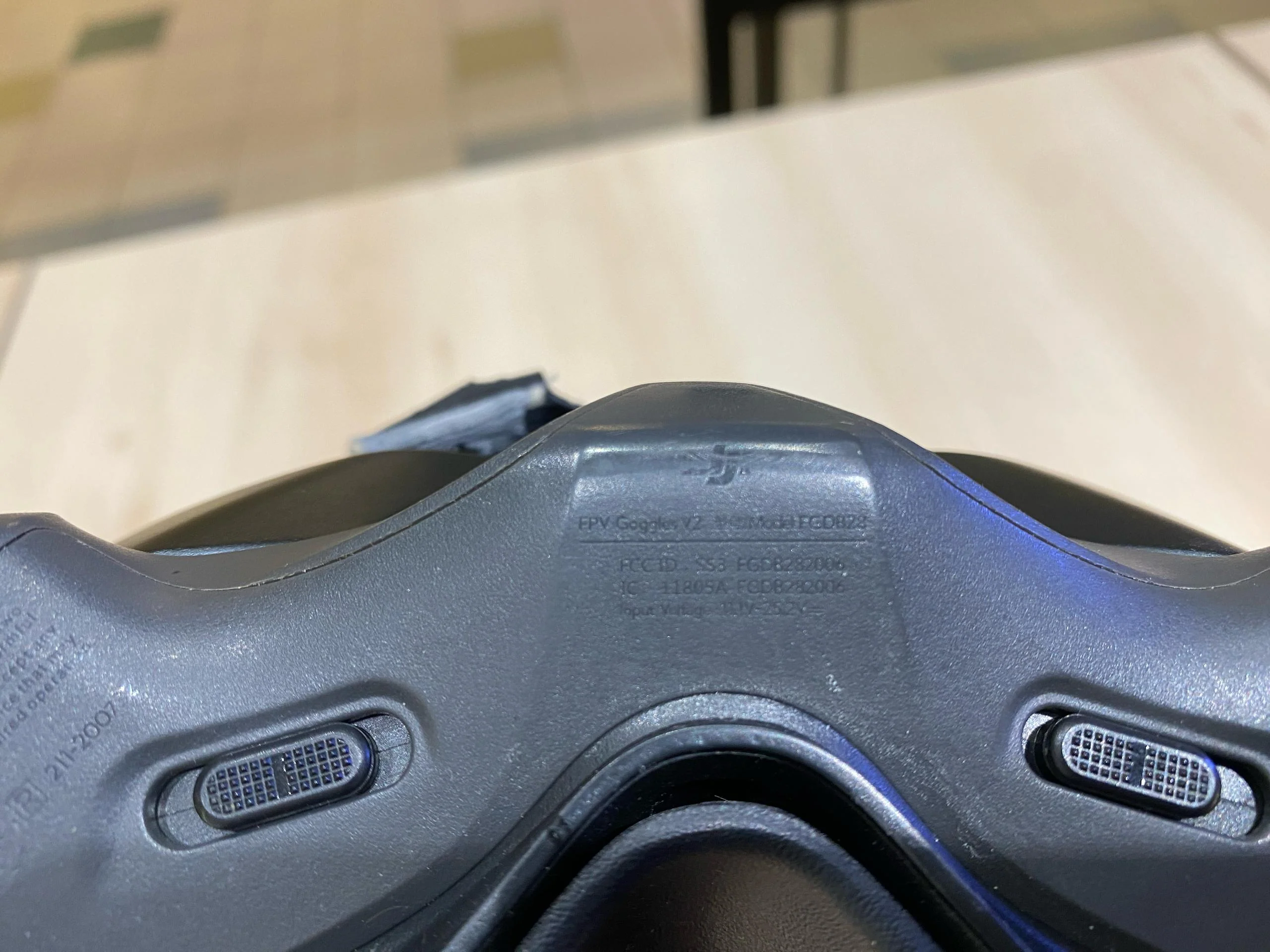 DJI GOGGLES V2 (DISPLAY UNIT) - Image 4