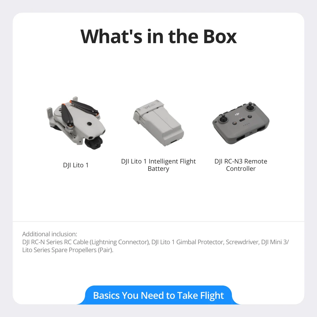 DJI Lito 1 - Image 5