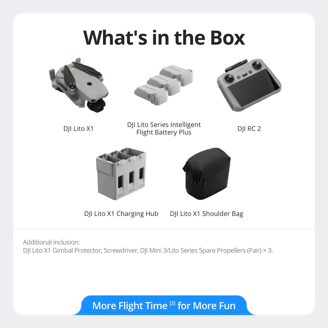 DJI Lito X1 - Image 5