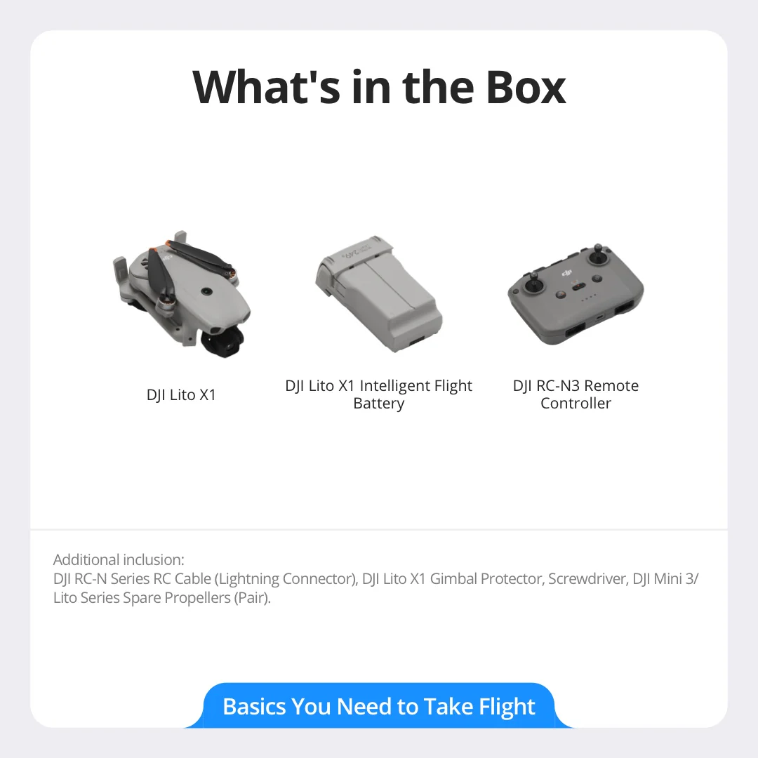 DJI Lito X1 - Image 6