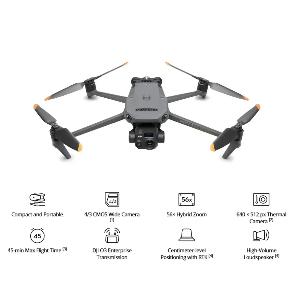 DJI Mavic 3 Enterprise Multispectral - Image 3