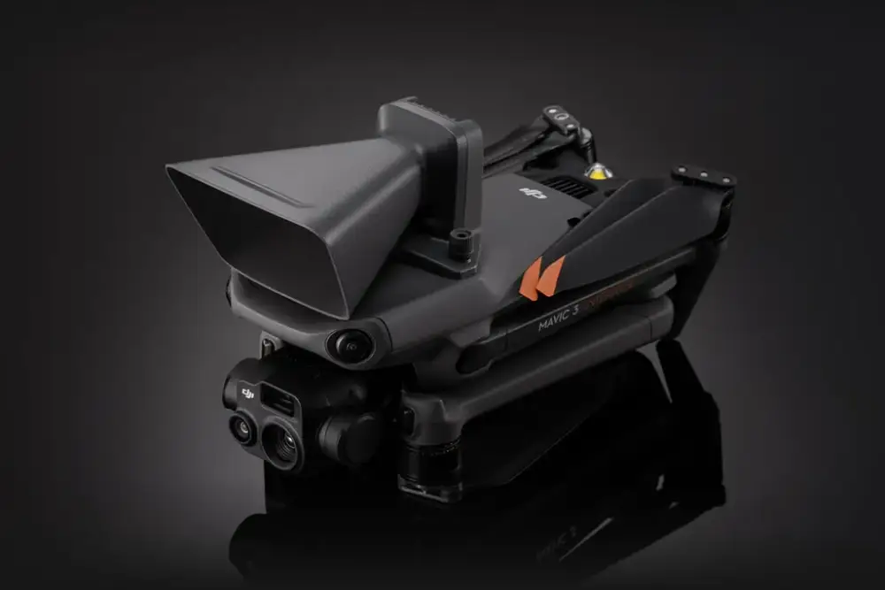 DJI Mavic 3 Enterprise Series Speaker - Image 4