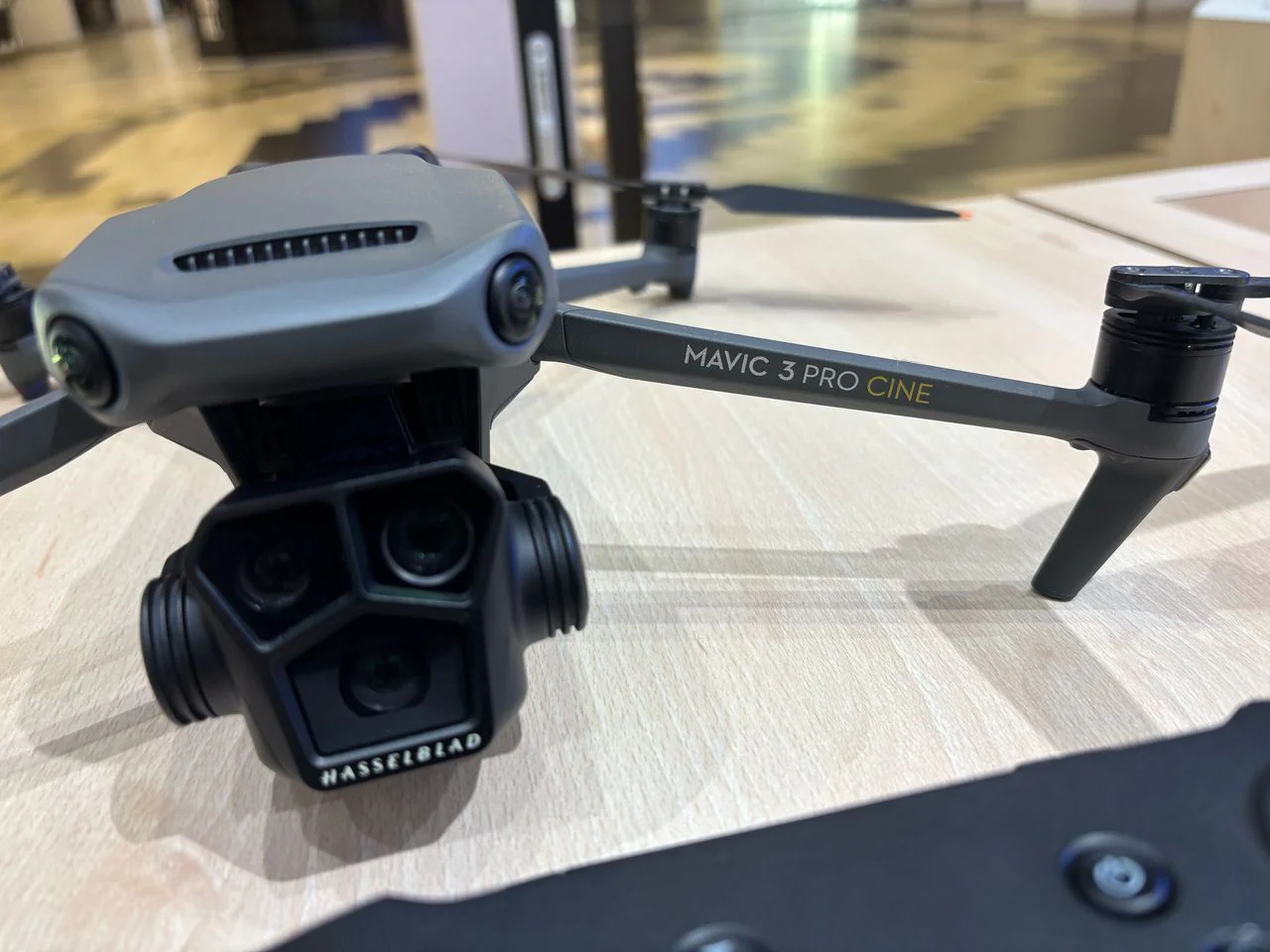DJI MAVIC 3 PRO CINE (DJI RC PRO) - Image 2