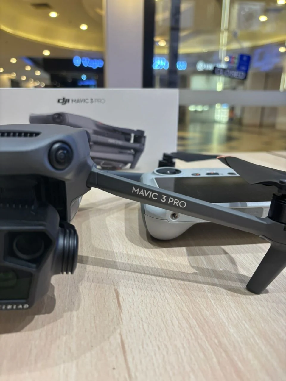 DJI MAVIC 3 PRO (DJI RC) - Image 3