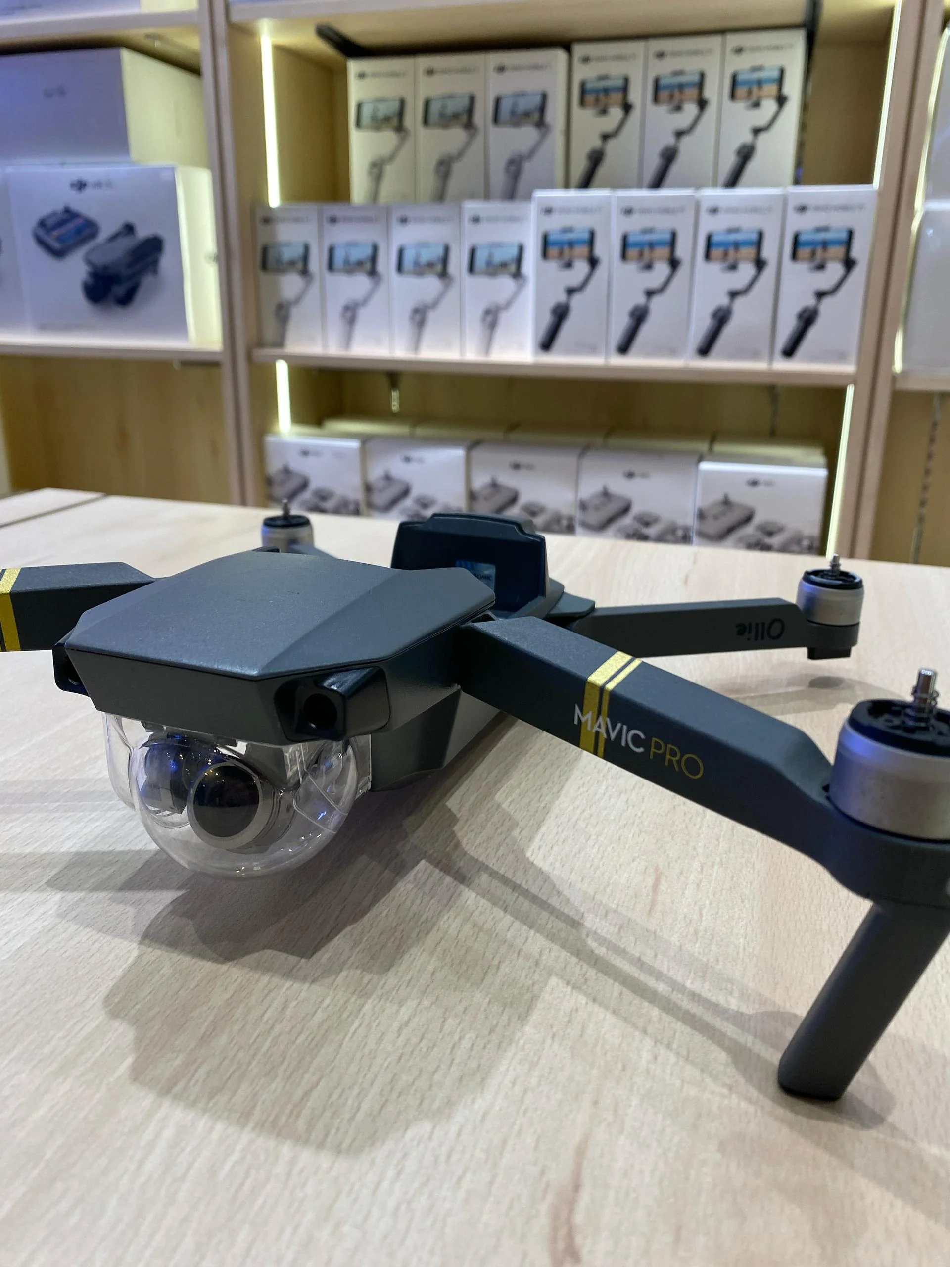 DJI MAVIC PRO (DRONE ONLY) - Image 3