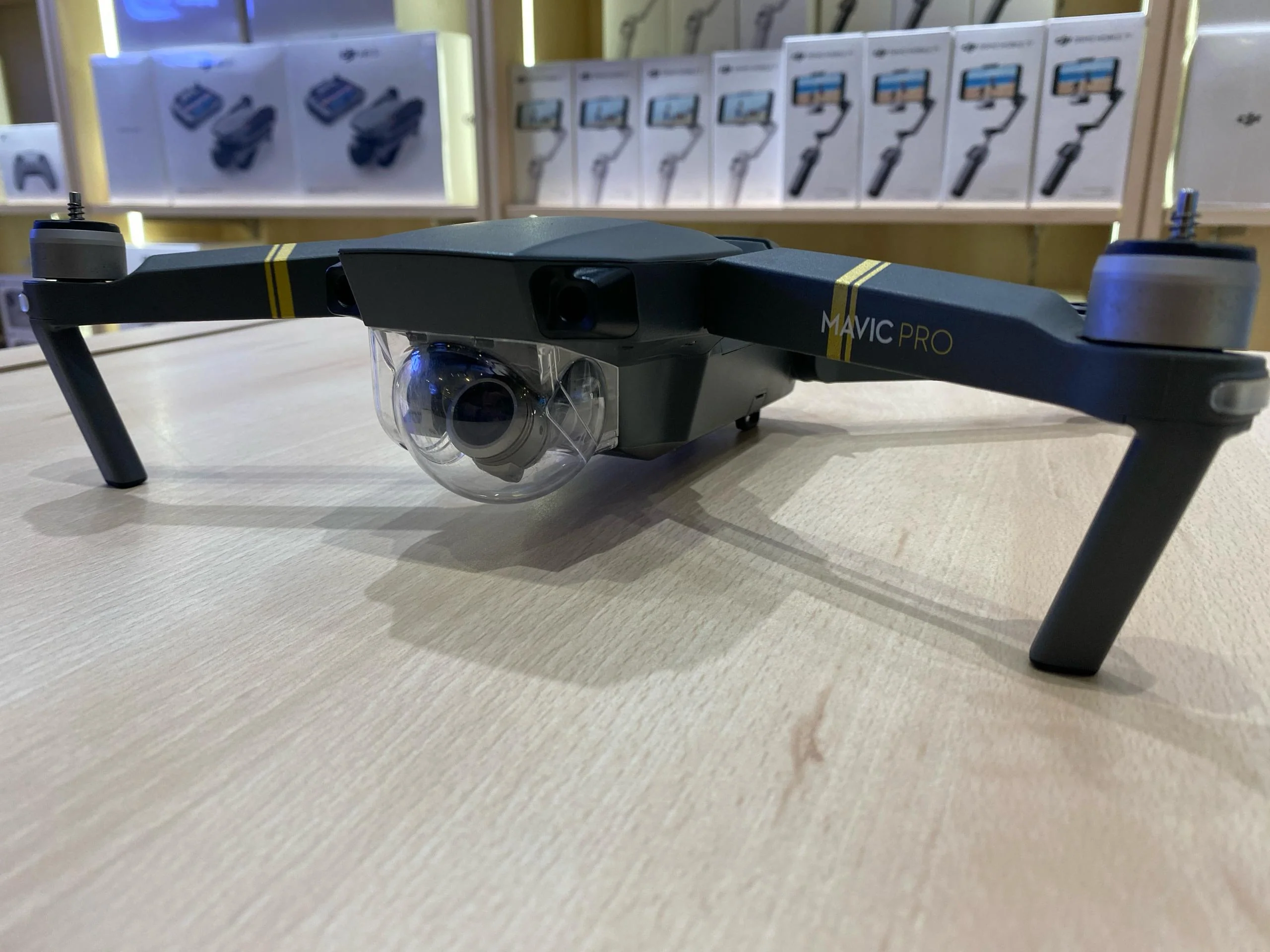 DJI MAVIC PRO (DRONE ONLY) - Image 6