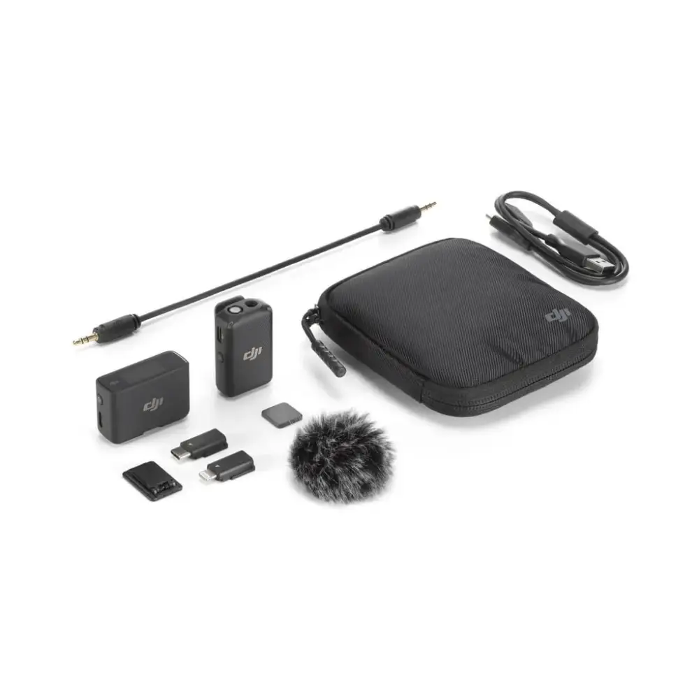 DJI Mic (1 TX + 1 RX) - Image 5