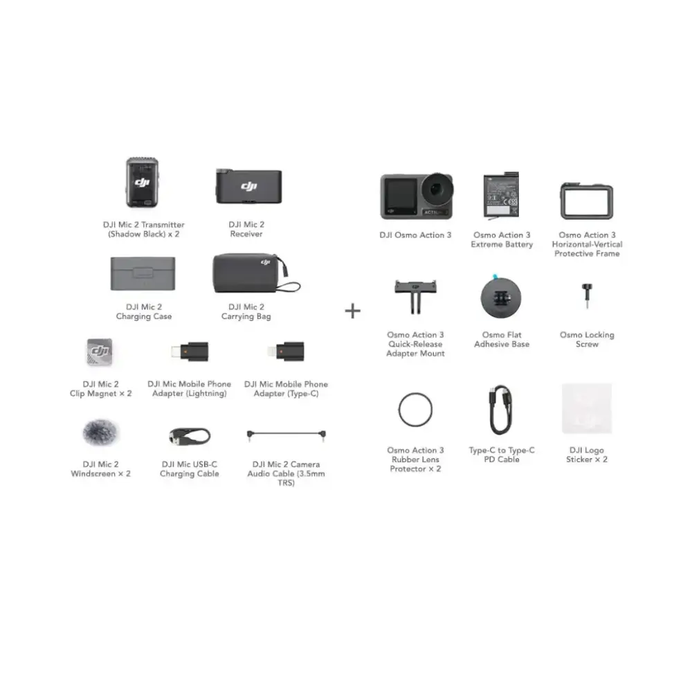 DJI Mic 2 (2TX + 1RX) - Image 6