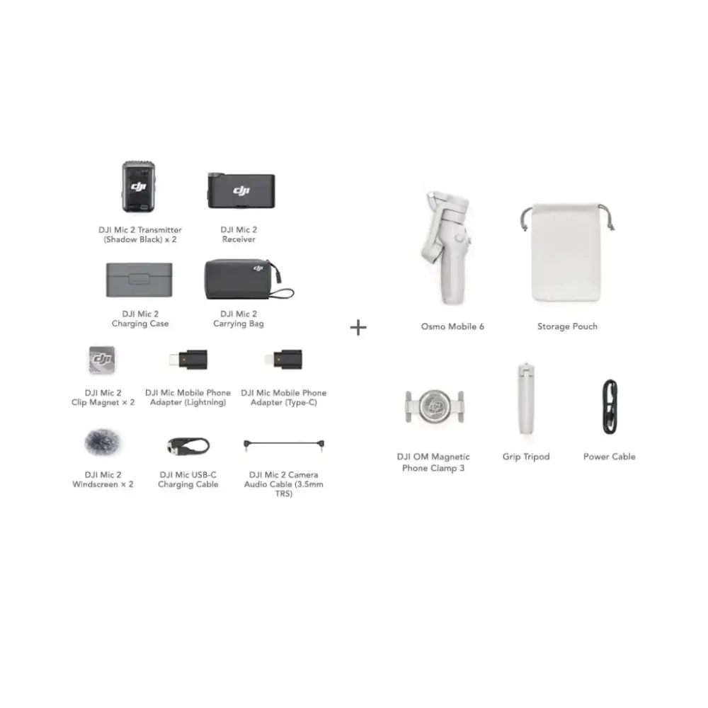 DJI Mic 2 (2TX + 1RX) - Image 9