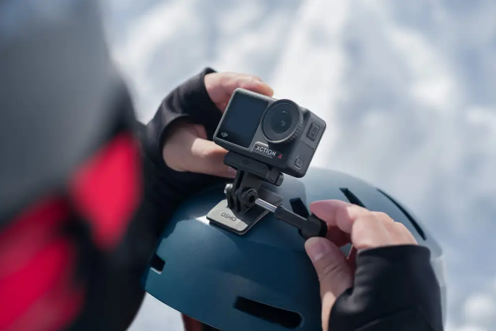 DJI Osmo Action Curved Adhesive Base Kit - Image 4
