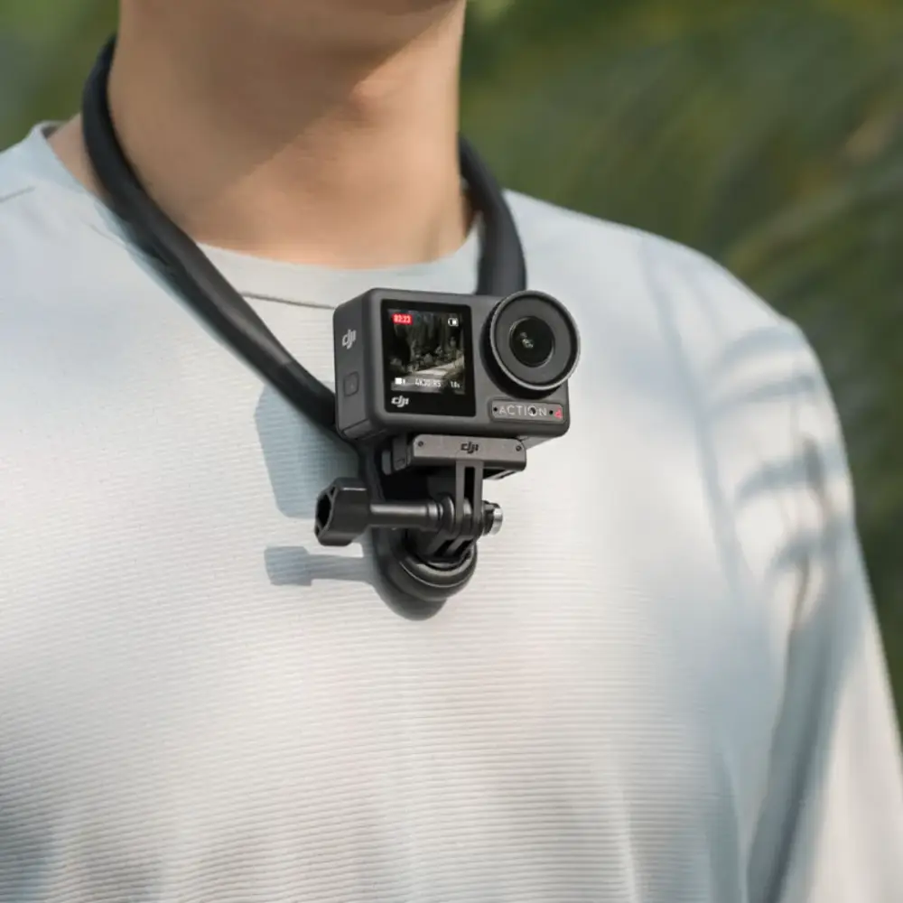 DJI Osmo Action Hanging Neck Mount - Image 4