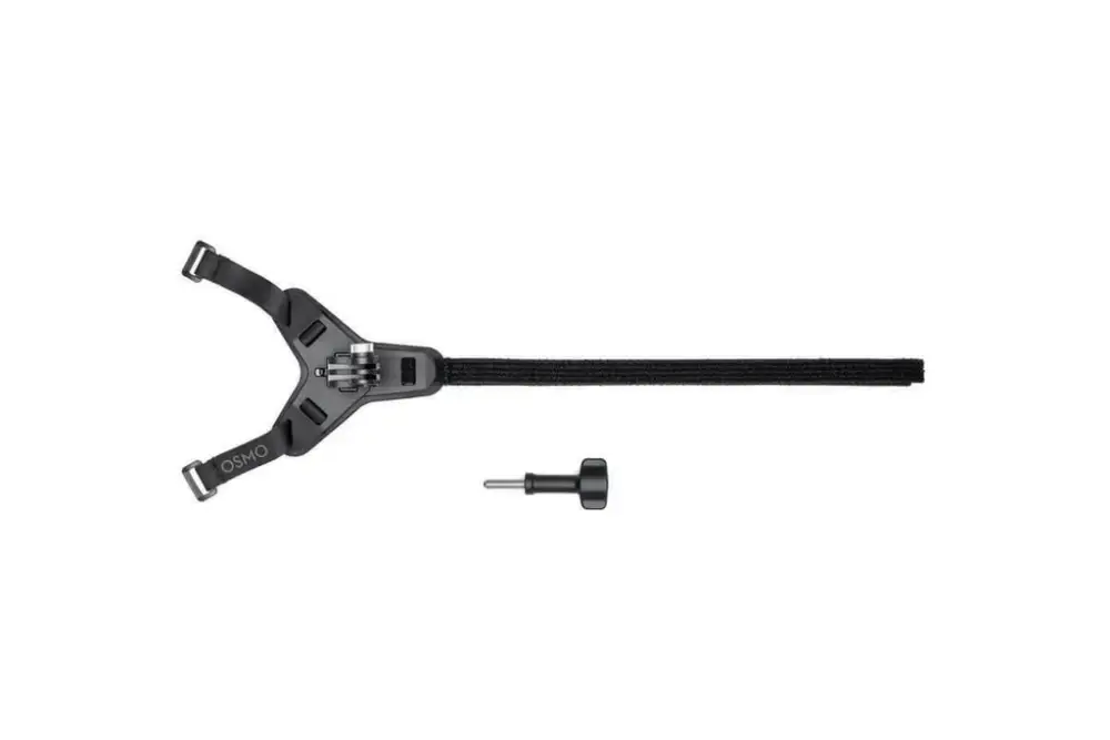 DJI Osmo Action Helmet Chin Mount - Image 2