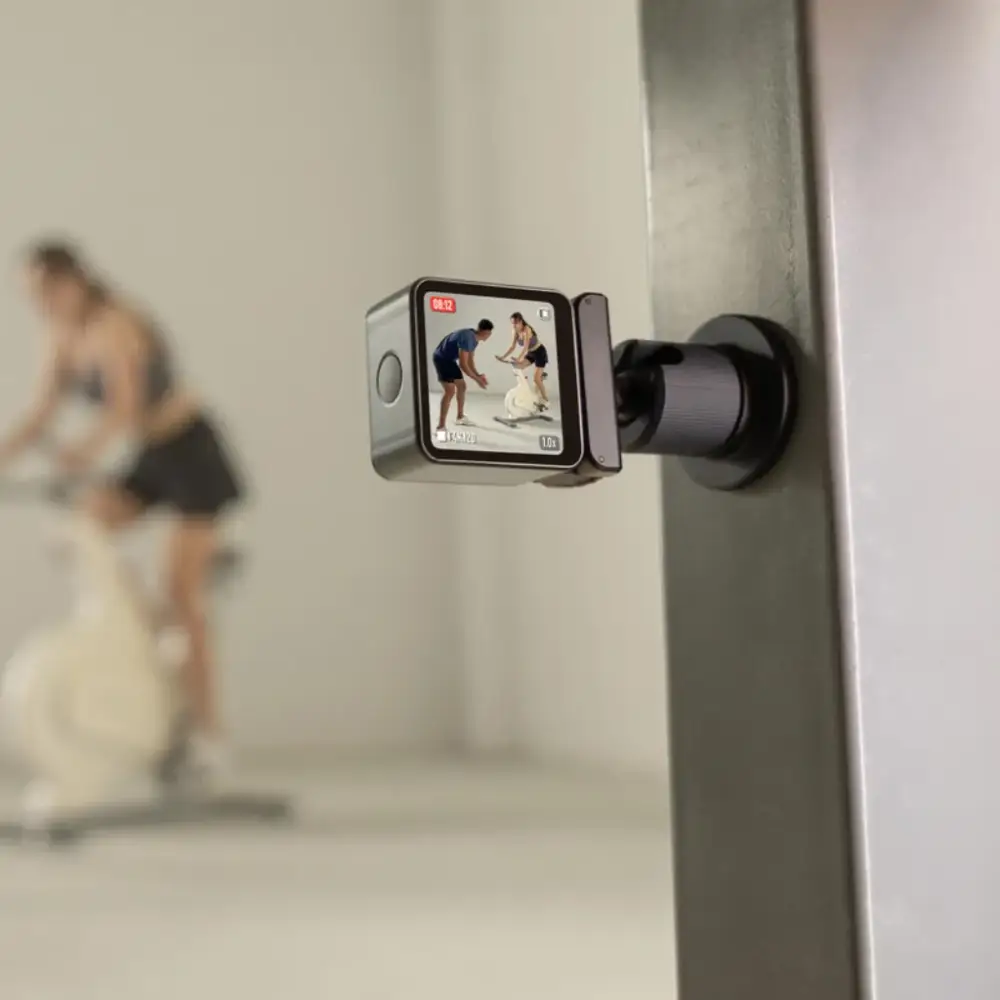 DJI Osmo Action Magnetic Ball-Joint Adapter Mount - Image 4