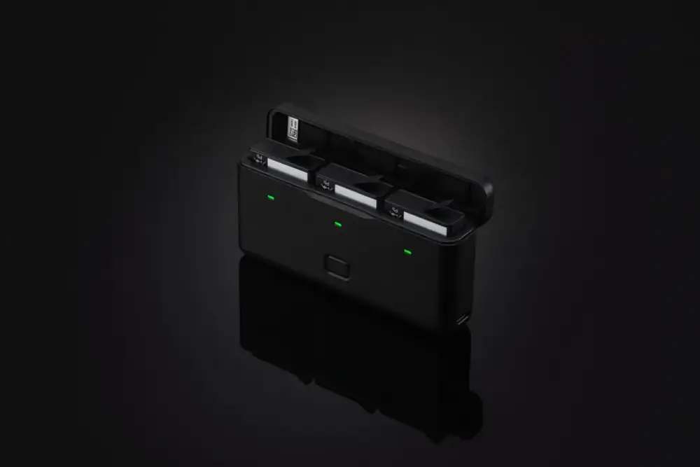 DJI Osmo Action 3 & 4 Multifunctional Battery Case - Image 3
