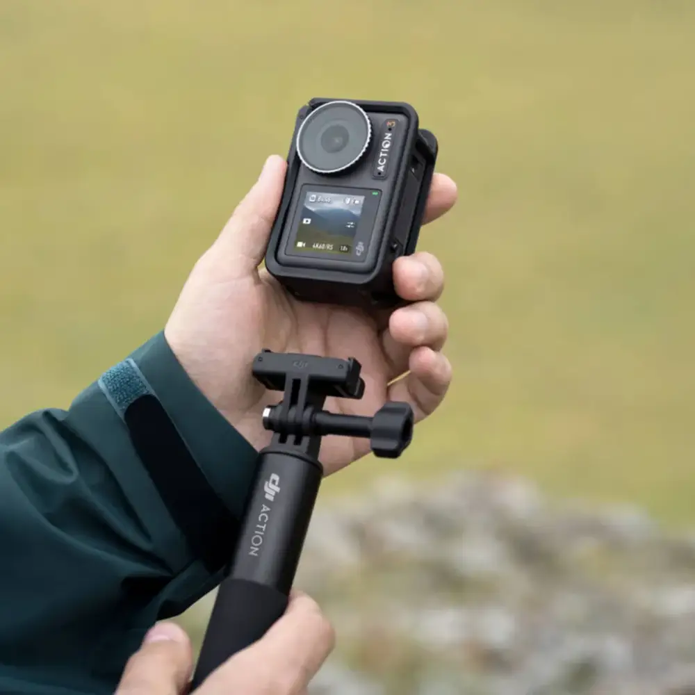 DJI Osmo Action Quick-Release Adapter Mount - Image 4