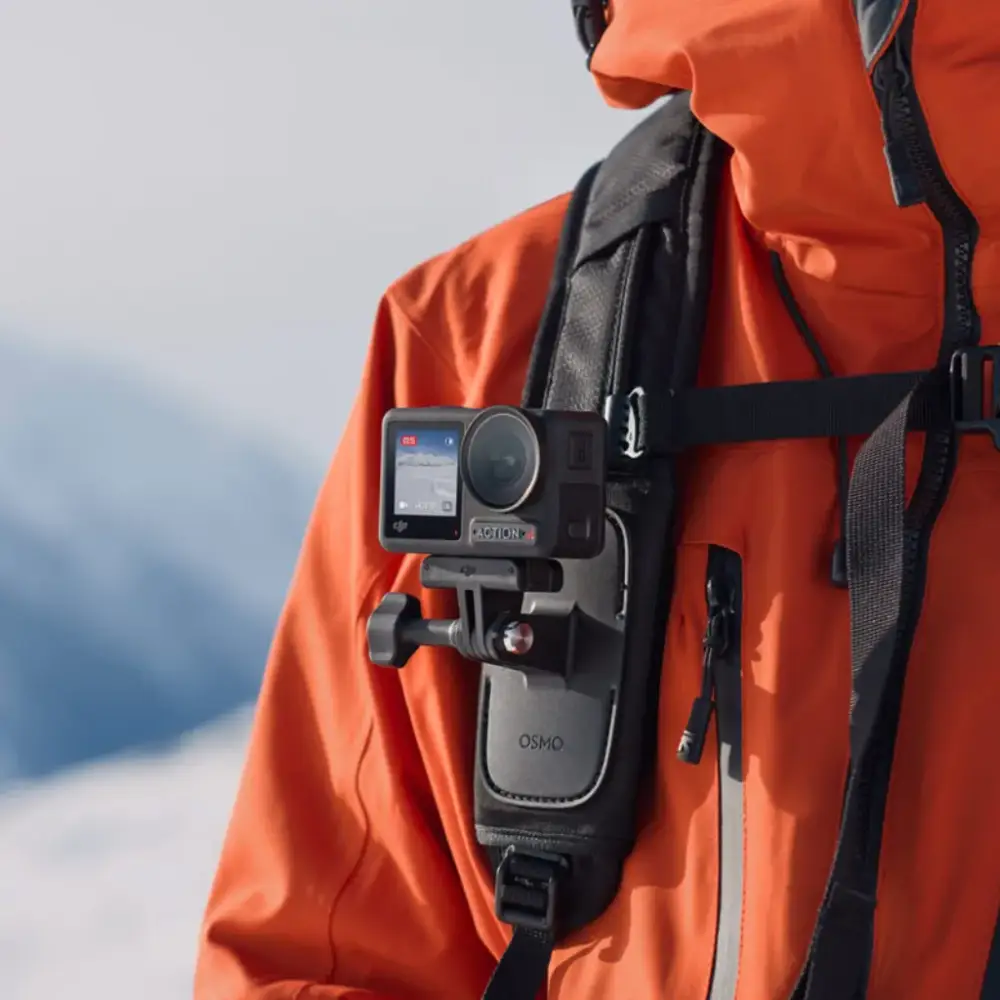 DJI Osmo Backpack Strap Mount - Image 5