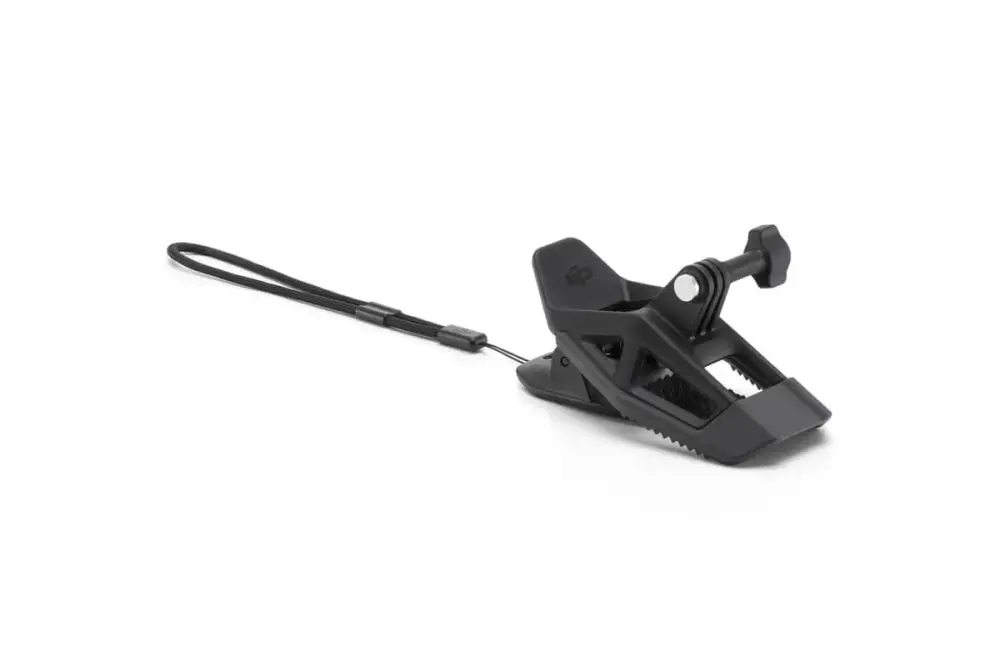 DJI Osmo Helmet Chin Mount Clip - Image 3