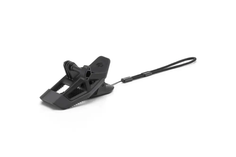 DJI Osmo Helmet Chin Mount Clip - Image 4