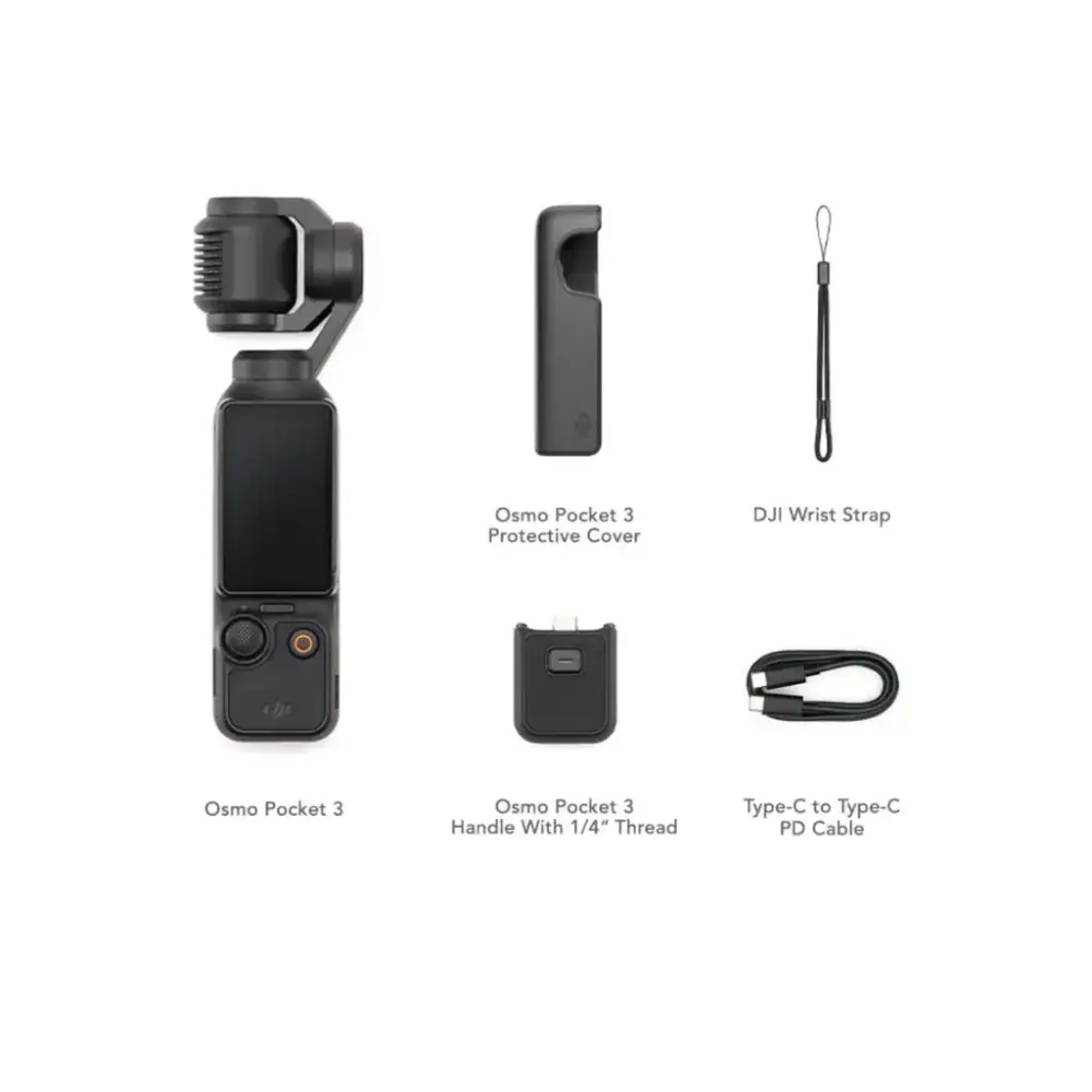 DJI Pocket 3 - Image 2