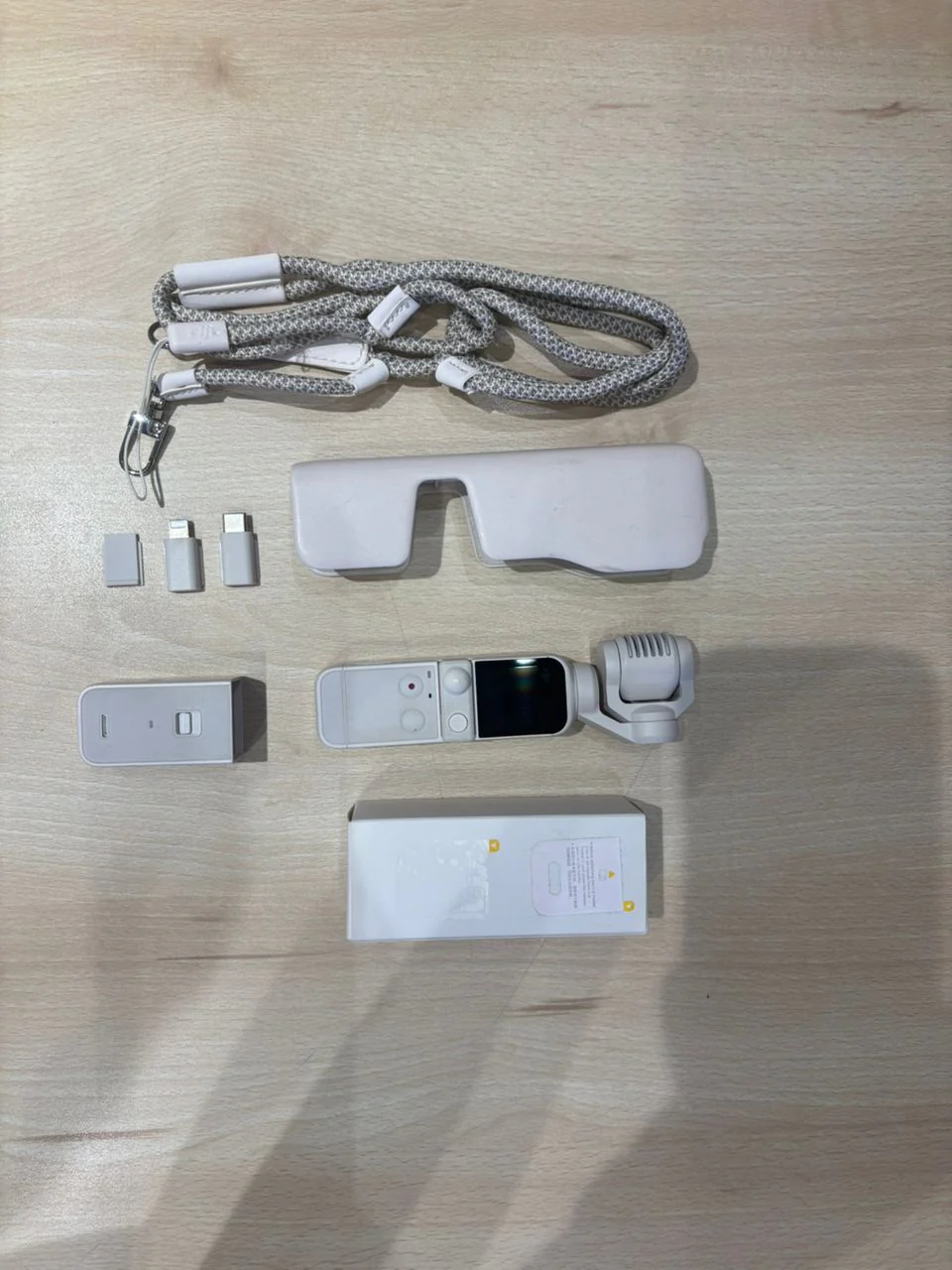 DJI POCKET (WHITE COLOUR) - Image 3