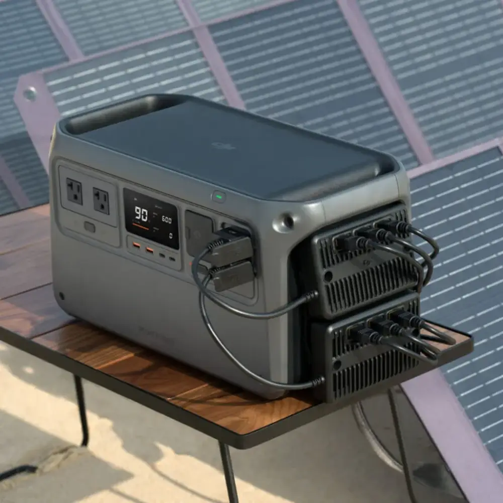 DJI Power Solar Panel Adapter Module (MPPT) - Image 4