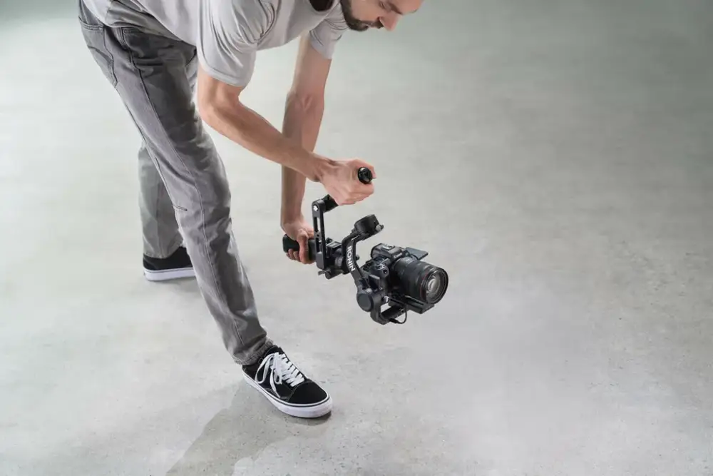 DJI R Briefcase Handle - Image 3