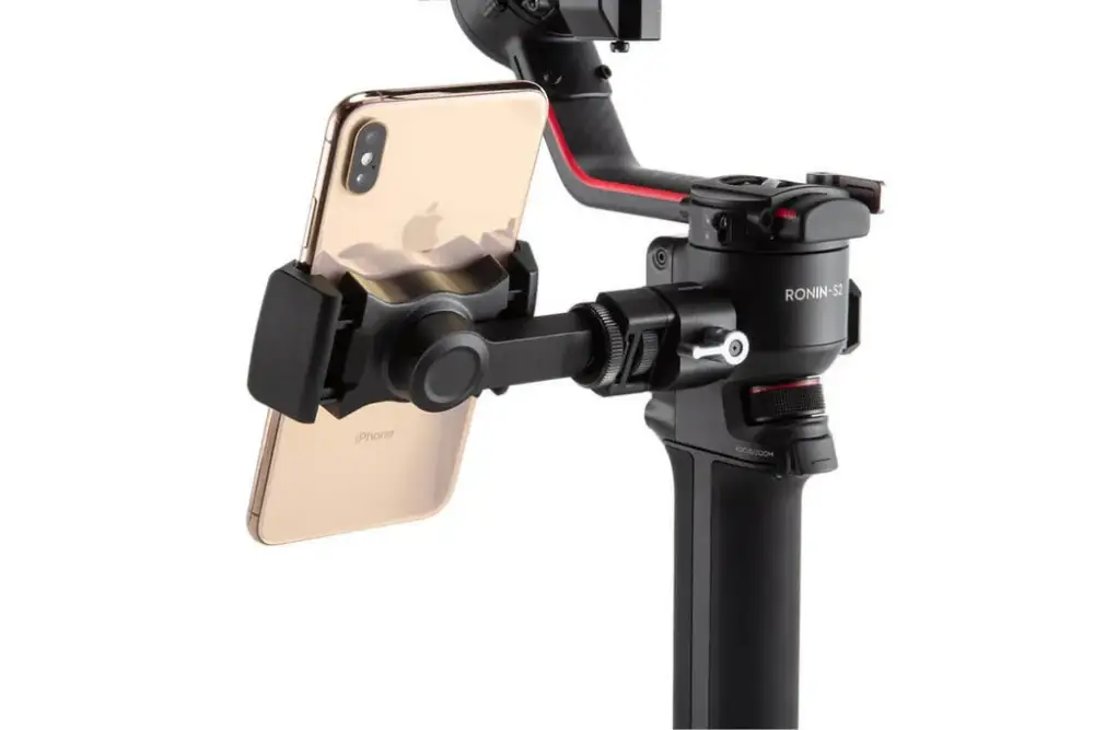 DJI R Phone Holder - Image 2