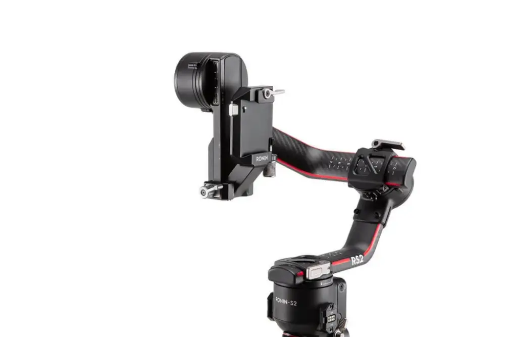 DJI R Vertical Camera Mount - Image 3