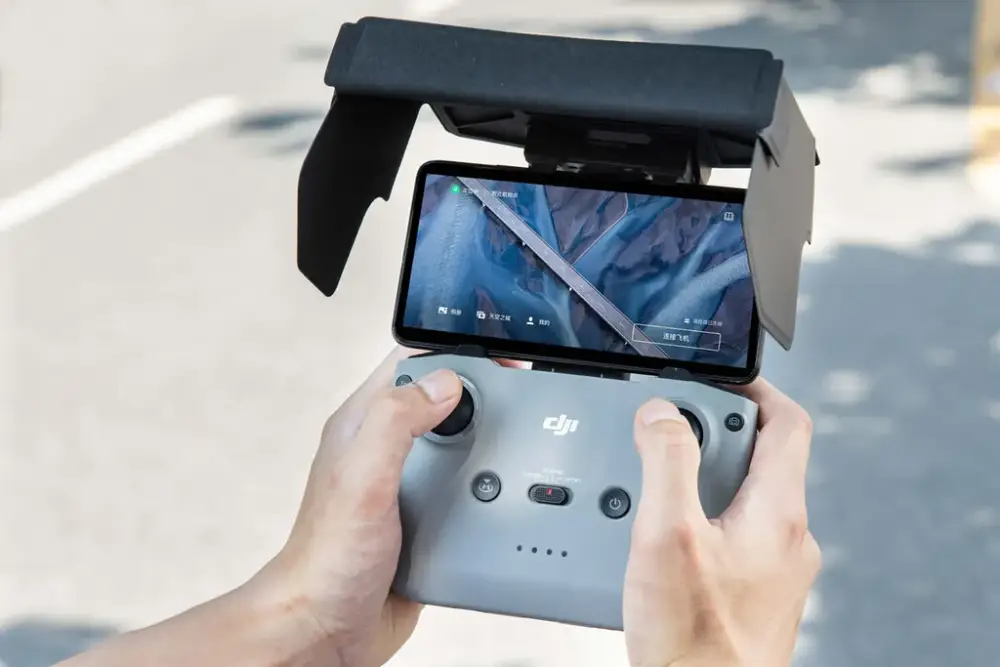 DJI RC-N1 Remote Controller Monitor Hood - Image 3