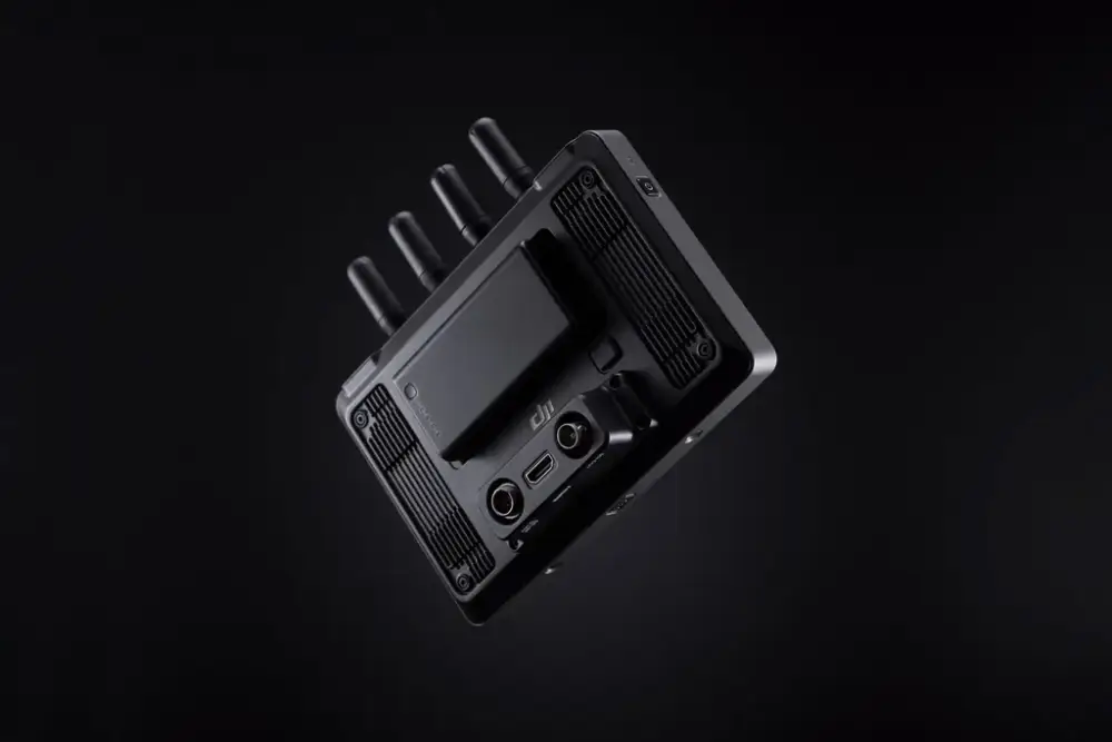 DJI Remote Monitor Expansion Plate (SDI/HDMI/DC-IN) - Image 3