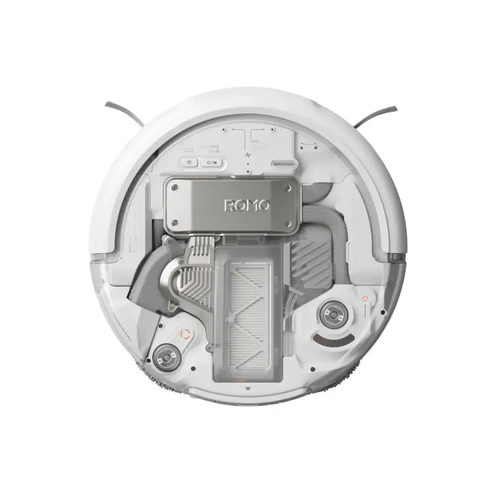 DJI ROMO Robot Vacuum Cleaner - Image 4