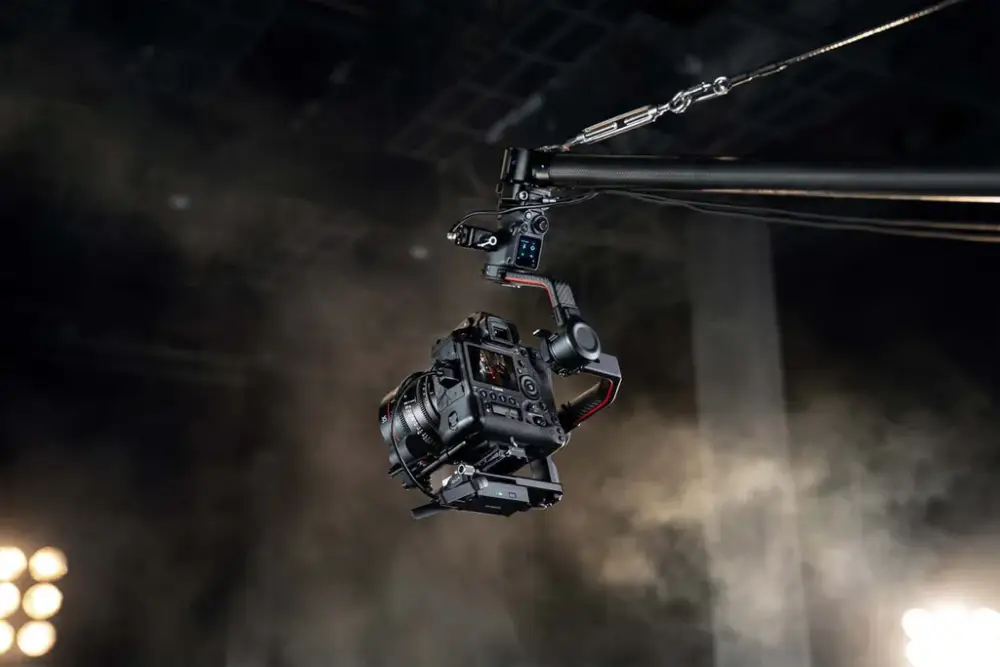 DJI Ronin Expansion Base Kit - Image 4