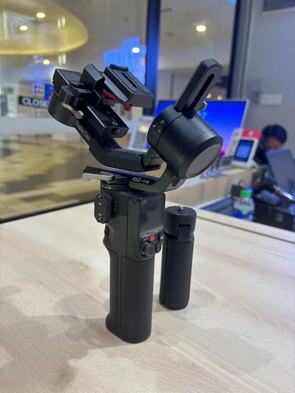 DJI RS 3 MINI (DISPLAY UNIT) - Image 4