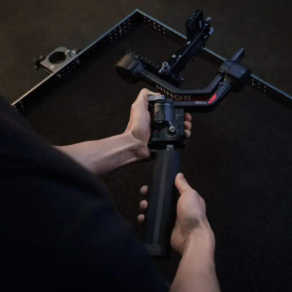 DJI RS 4 - Image 6