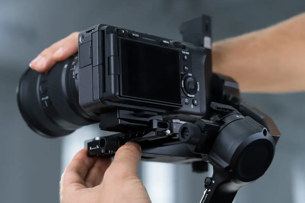 DJI RS 5 Lower Quick-Release Plate - Image 3