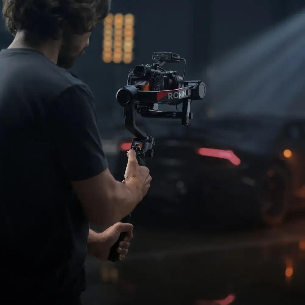 DJI RS 4 Pro - Image 3